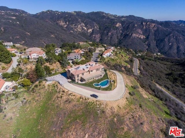 23244 W Paloma Blanca Drive, Malibu, CA 90265
