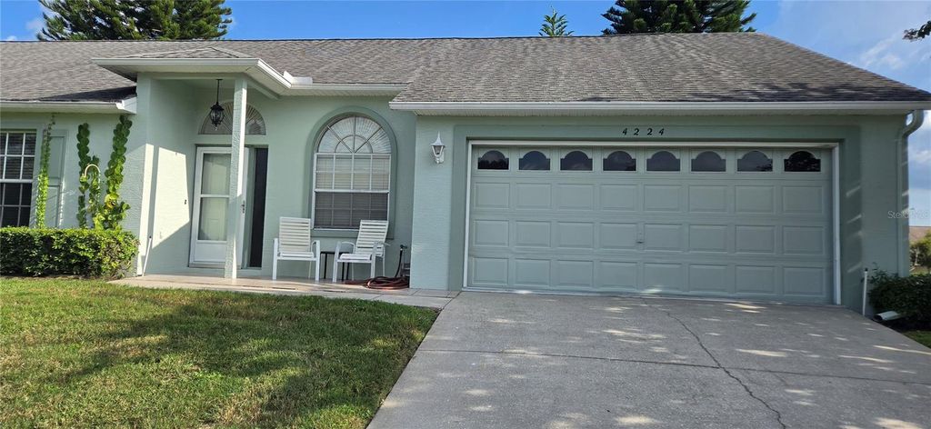 4224 AVANTI CIRCLE, New Port Richey, FL 34655