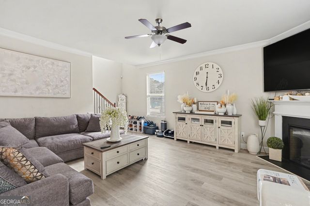 1417 Stone Ridge Court, Hampton, GA 30228