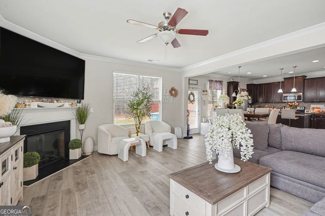 1417 Stone Ridge Court, Hampton, GA 30228