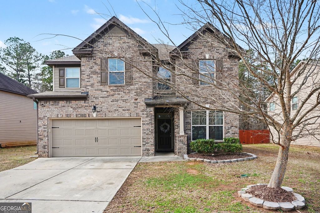 1417 Stone Ridge Court, Hampton, GA 30228