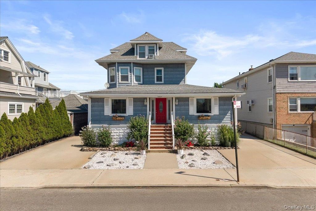 188 Beach 123rd Street, Belle Harbor, NY 11694