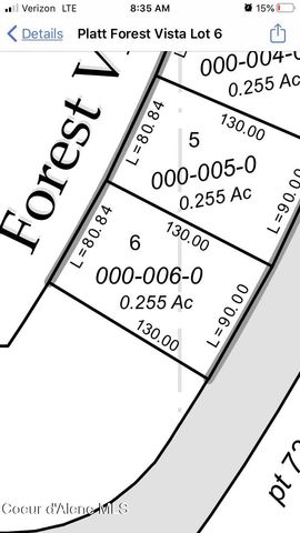 W Fairway Drive, Coeur D'alene, ID 83815