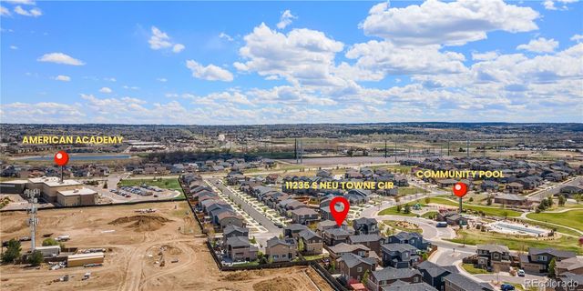 11235 S Neu Towne Circle, Parker, CO 80134