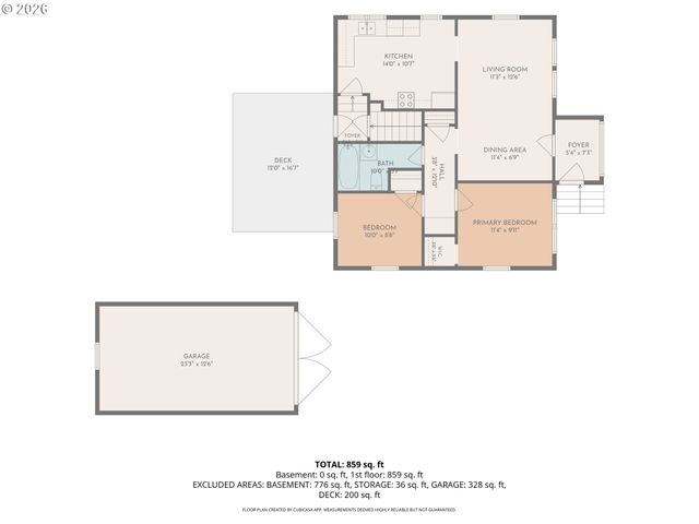 218 Se WASHINGTON St, Mc Minnville, OR 97128
