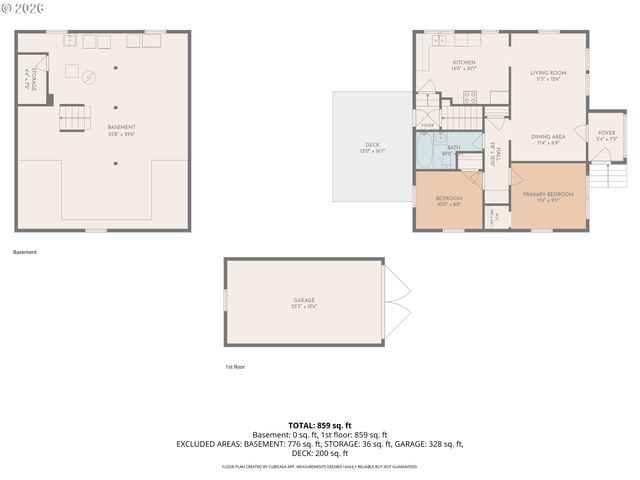 218 Se WASHINGTON St, Mc Minnville, OR 97128