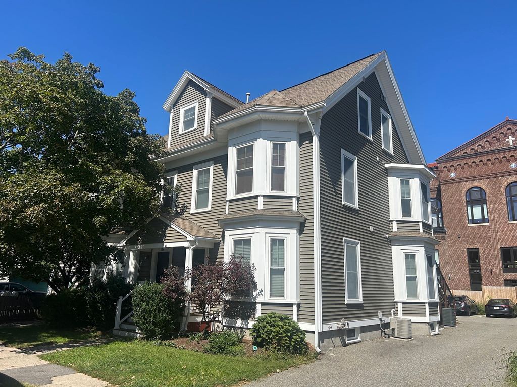 116 Chestnut St 5, Waltham, MA 02453