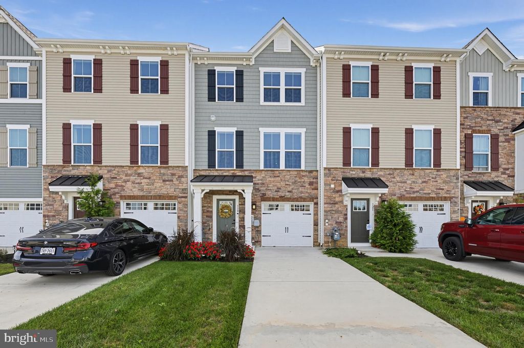 119 ROUNDSTONE RUN, WOOLWICH TWP, NJ 08085 — exterior