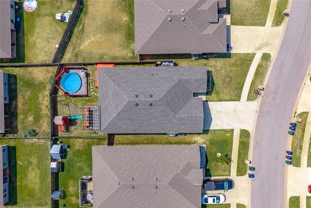 3508 Furrow Drive, Yukon, OK 73099