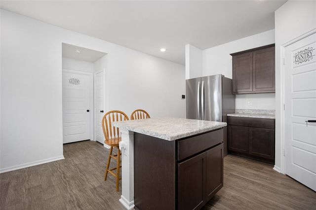 3508 Furrow Drive, Yukon, OK 73099