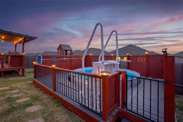 3508 Furrow Drive, Yukon, OK 73099