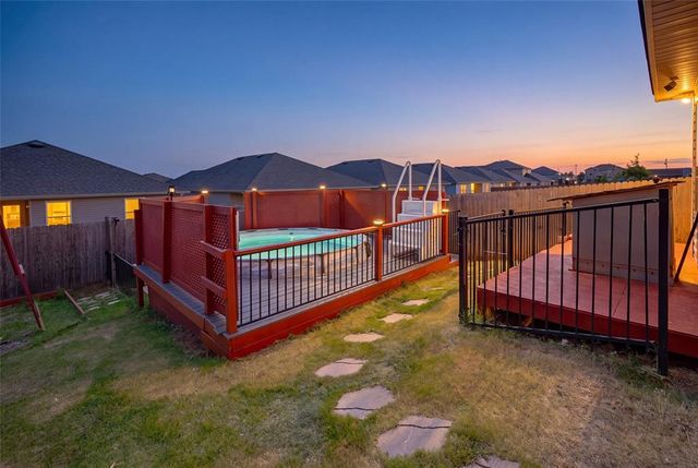 3508 Furrow Drive, Yukon, OK 73099