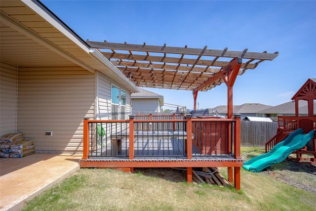 3508 Furrow Drive, Yukon, OK 73099