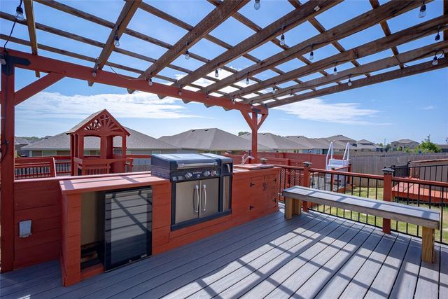3508 Furrow Drive, Yukon, OK 73099