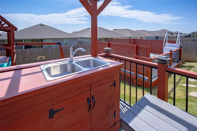 3508 Furrow Drive, Yukon, OK 73099