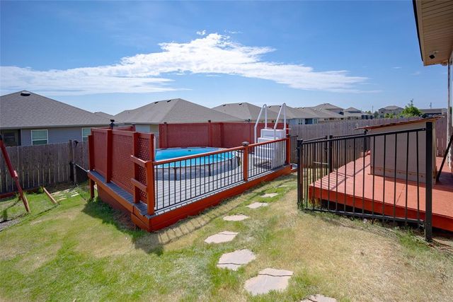 3508 Furrow Drive, Yukon, OK 73099