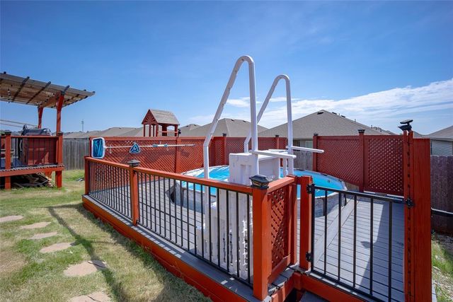3508 Furrow Drive, Yukon, OK 73099