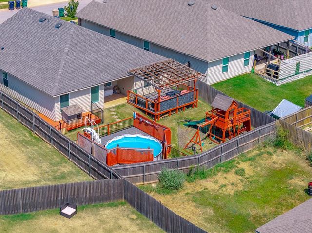 3508 Furrow Drive, Yukon, OK 73099