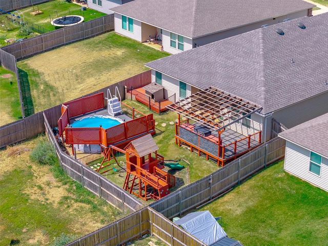 3508 Furrow Drive, Yukon, OK 73099