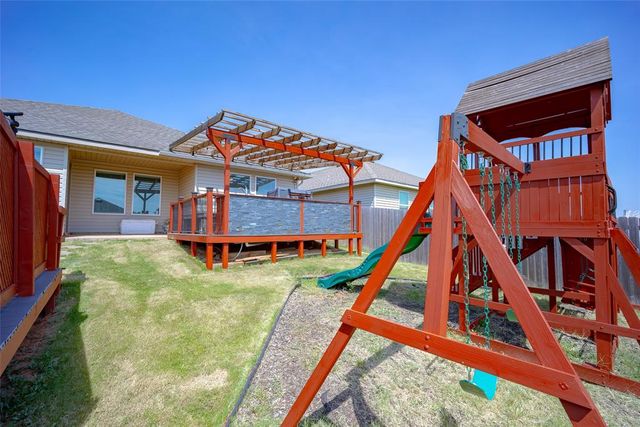 3508 Furrow Drive, Yukon, OK 73099