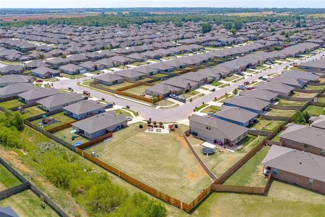 3508 Furrow Drive, Yukon, OK 73099