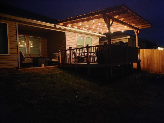 3508 Furrow Drive, Yukon, OK 73099