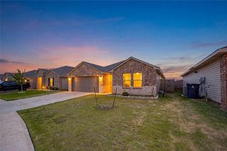 3508 Furrow Drive, Yukon, OK 73099