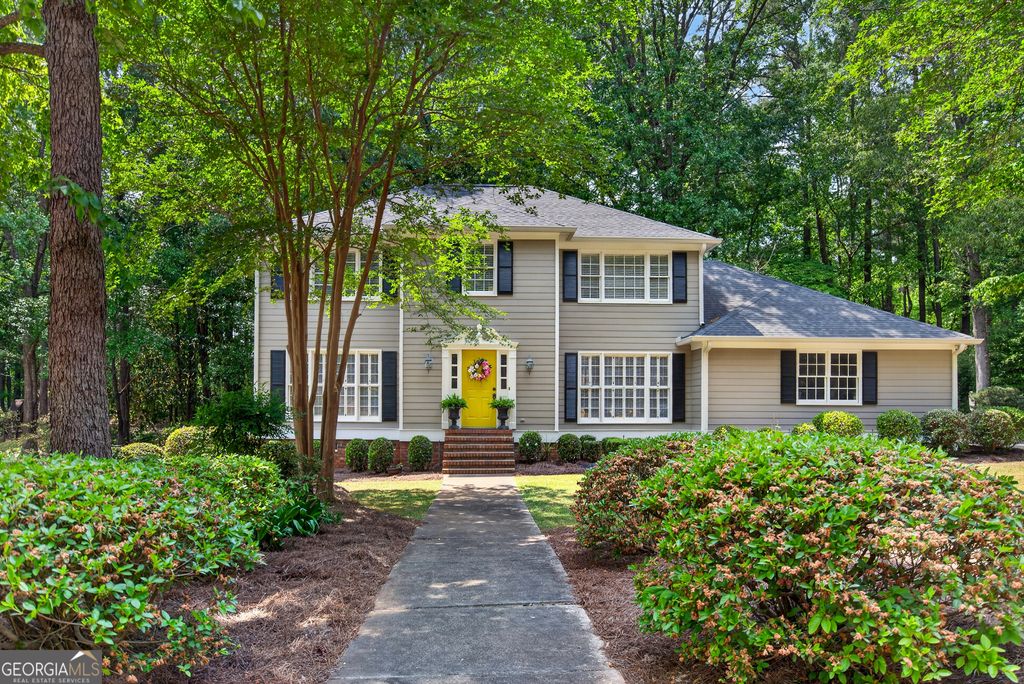 501 Ashford Circle, Lagrange, GA 30240