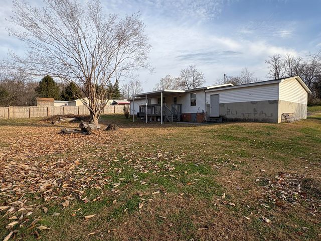 125 Compton DR, Elliston, VA 24087