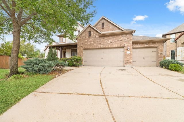 10418 Pladdawa Lane, Richmond, TX 77407