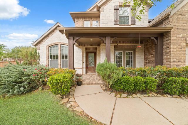 10418 Pladdawa Lane, Richmond, TX 77407