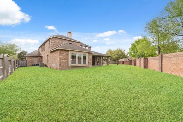 10418 Pladdawa Lane, Richmond, TX 77407