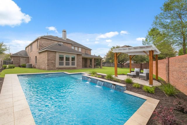 10418 Pladdawa Lane, Richmond, TX 77407