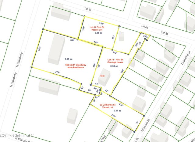 660 N Broadway, Saratoga Springs, NY 12866