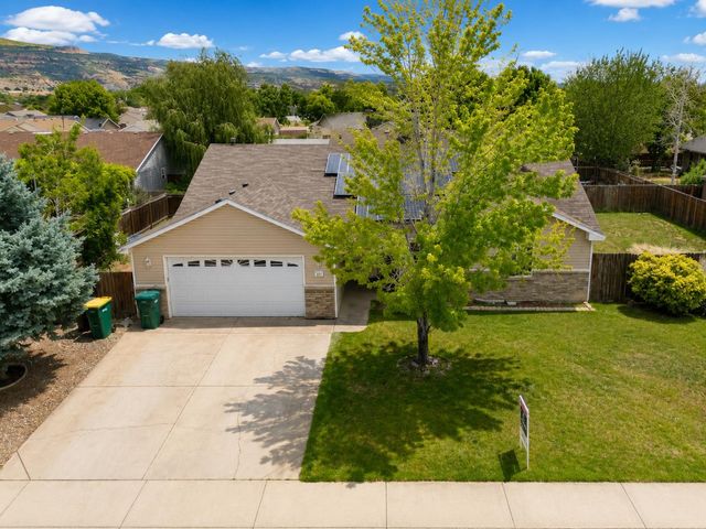 741 Stone Mountain Drive, Fruita, CO 81521
