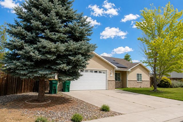 741 Stone Mountain Drive, Fruita, CO 81521