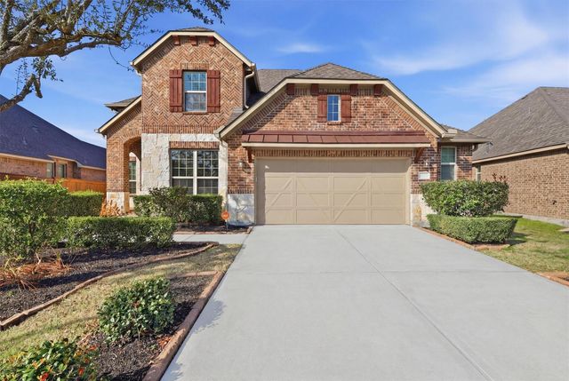 16919 Talisker Court, Richmond, TX 77407