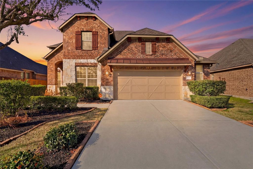 16919 Talisker Court, Richmond, TX 77407