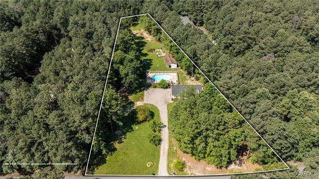 15410 Rowlett Rd, Chesterfield, VA 23838