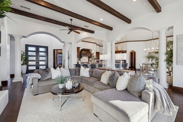 12633 Lakeview Court, Fort Worth, TX 76179