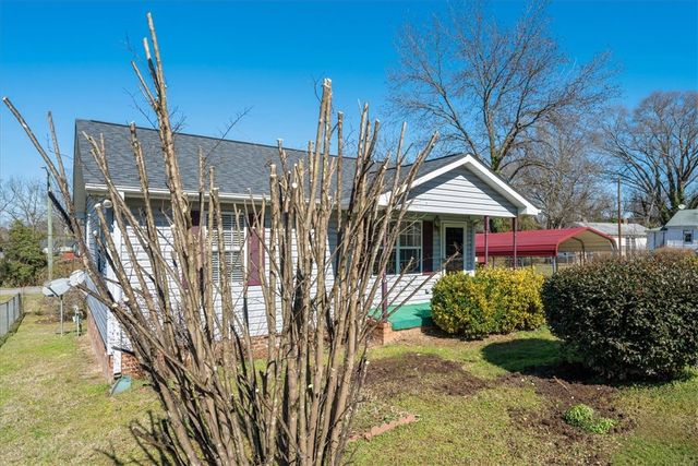 412 Carver Street, Anderson, SC 29624