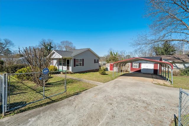 412 Carver Street, Anderson, SC 29624