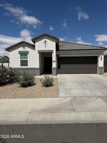 1868 S 240TH Drive, Buckeye, AZ 85326