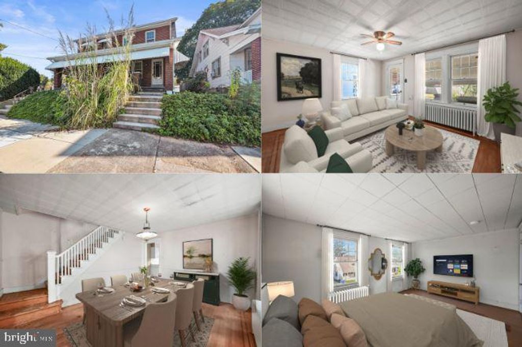 34 N GOTWALT ST, York, PA 17404