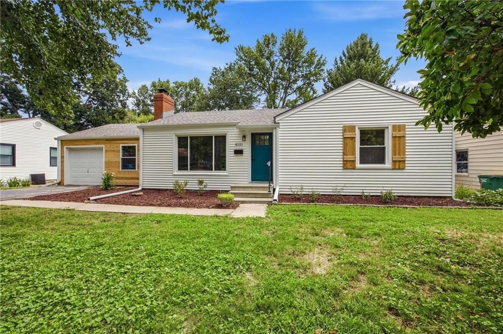 4121 W 54th Street, Roeland Park, KS 66205
