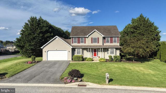 267 MELISSA ST, Magnolia, DE 19962