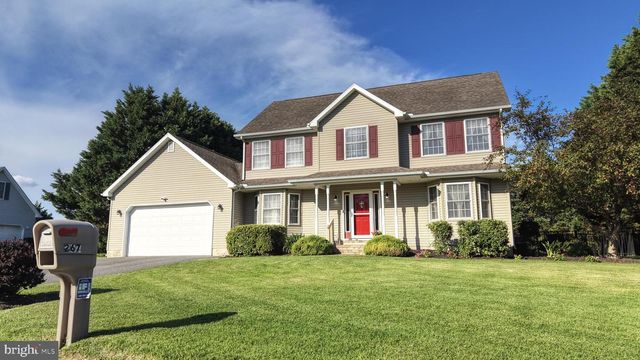 267 MELISSA ST, Magnolia, DE 19962