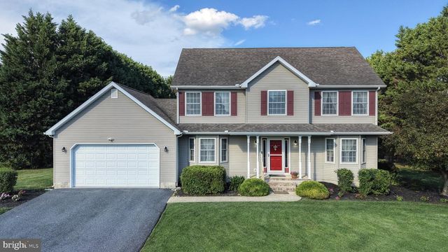 267 MELISSA ST, Magnolia, DE 19962