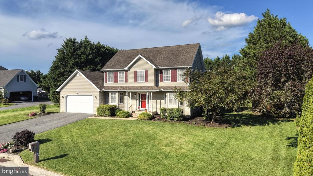 267 MELISSA ST, Magnolia, DE 19962