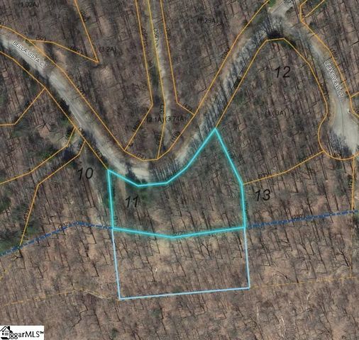 278 Bella Vista Court, Zirconia, NC 28790